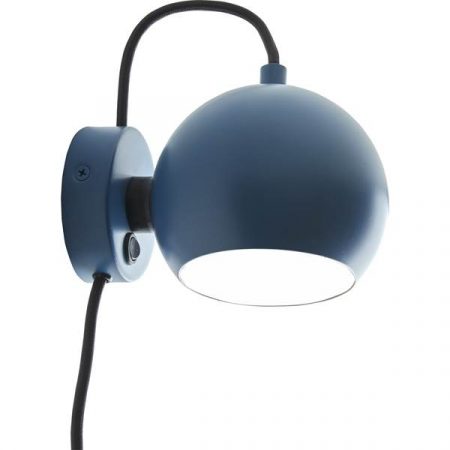 Bild på Ball Vägglampa 12 cm