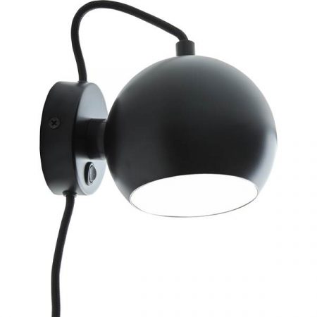 Bild på Ball Vägglampa 12 cm