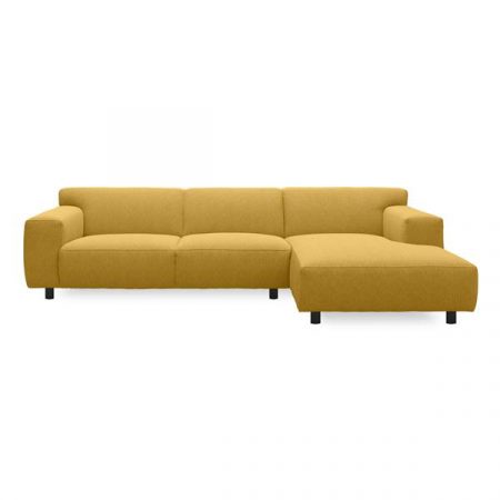 Bild på Siena högervänd soffa med schäslong