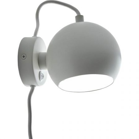 Bild på Ball Vägglampa 12 cm