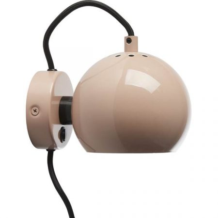 Bild på Ball Vägglampa 12 cm