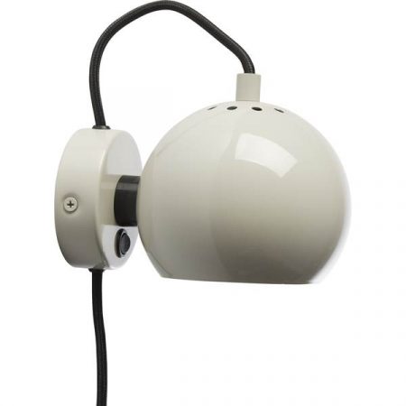 Bild på Ball Vägglampa 12 cm