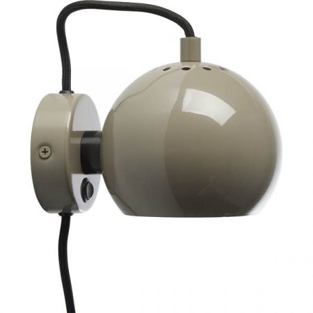 Bild på Ball Vägglampa 12 cm
