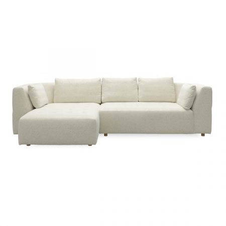 Bild på Walker vänstervänd soffa med schäslong