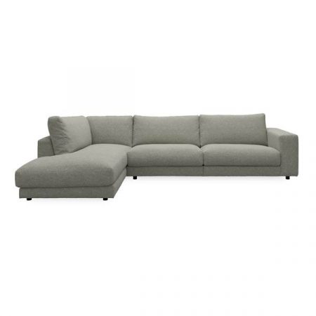 Bild på Bennent vänstervänd soffa med divan