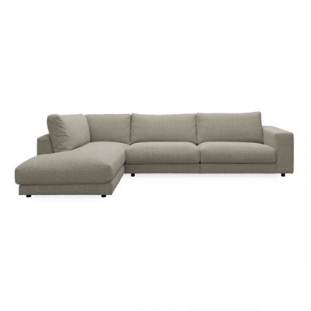 Bild på Bennent vänstervänd soffa med divan
