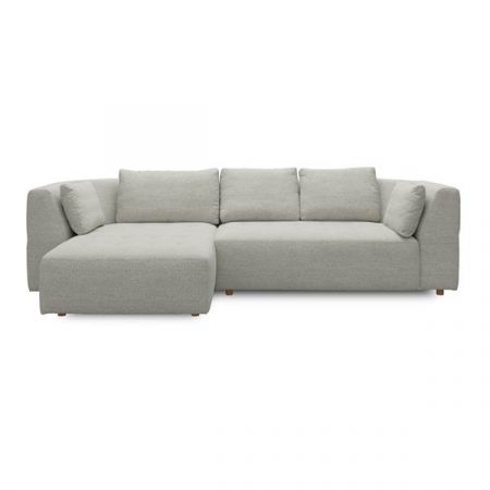 Bild på Walker vänstervänd soffa med schäslong