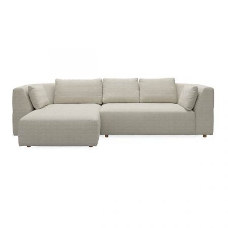 Bild på Walker vänstervänd soffa med schäslong