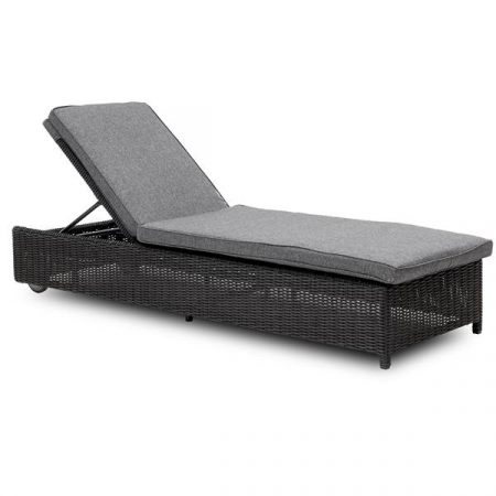 Bild på Ellum loungesolstol