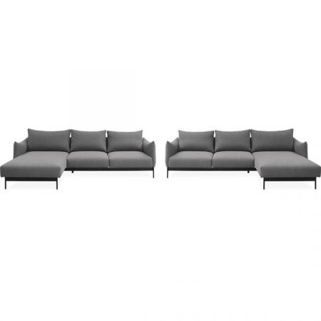 Bild på Vittus vändbar soffa med schäslong