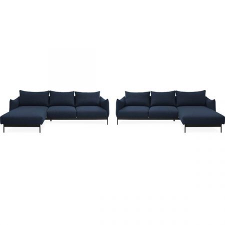 Bild på Vittus vändbar soffa med schäslong