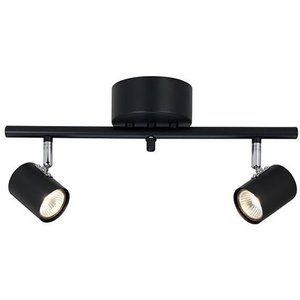 Alpha spotlight - Svart/krom - Spotlights