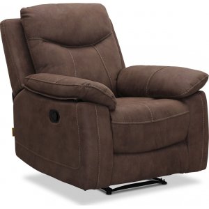 Boston reclinerfåtölj - Beige - Reclinerfåtöljer