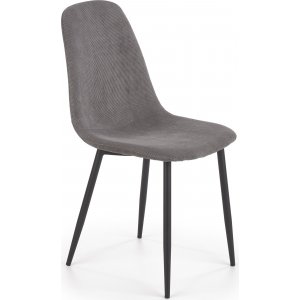 4 st Cadeira matstol 387 - Grå - Klädda & stoppade stolar