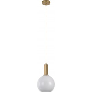 Chelsea fönsterlampa - Mässing/vit - Pendellampor