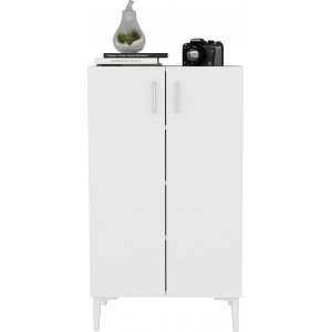Chetri skoskåp - Vit - Skoskåp -Skoskåp - Hallmöbler
