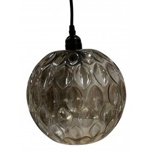Fönsterlampa Drop - Rökfärgat glas - Fönsterlampor -Lampor - Fönsterlampor