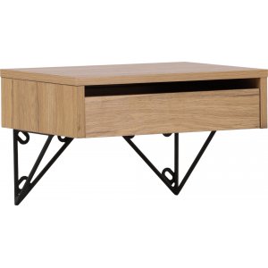 Holy sidobord 41 x 30 cm - Ek - Sidobord & lampbord