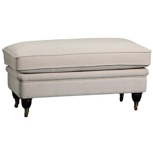 Howard Luxor Avlång Fotpall - Fotpallar