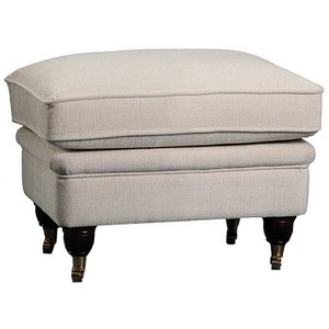 Howard Luxor Fotpall kvadratisk - Fotpallar