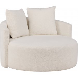 Kelso 2-sits soffa - Beige - 2-sits soffor