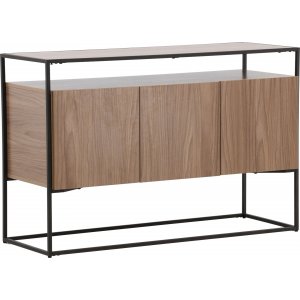 Kingsport skänk - Valnöt - Skänkar & Sideboards -Skänkar & Sideboards - Hyllor & Förvaring