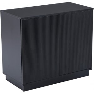 Lenox skåp - Svart - Skåp -Skåp - Hyllor & Förvaring