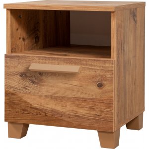 Leva Desert sängbord - Furu - Sängbord -Sovrumsmöbler - Sängbord