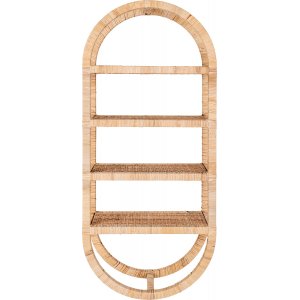 Liege vägghylla - Rotting - Vägghyllor -Hyllor & Förvaring - Hyllor