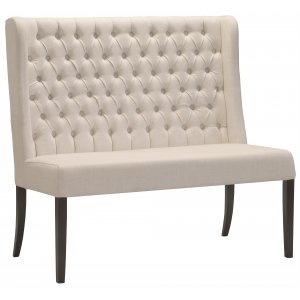 Mörrum 2-sits soffa - Ljusgrå - 2-sits soffor