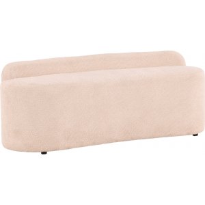 Pocatello 2-sits soffa - Vit - 2-sits soffor