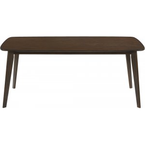 Sollia matbord 180x90 cm - Valnöt - Övriga matbord