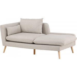 Tacoma 2-sits soffa - Beige - 2-sits soffor