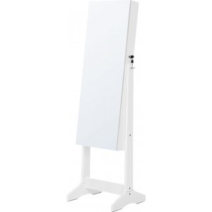 Topaz smyckeskåp - Vit - Skåp -Skåp - Hyllor & Förvaring