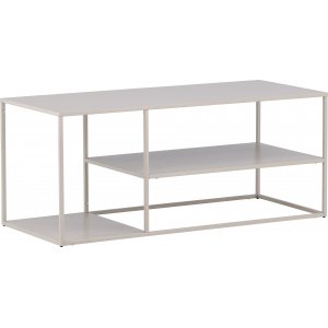 Träne soffbord 120 x 50 cm - Beige - Soffbord