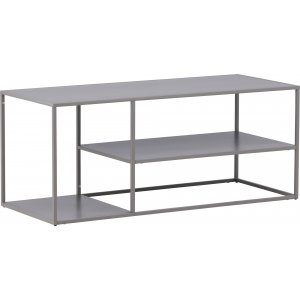 Träne soffbord 120 x 50 cm - Ljusgrå - Soffbord