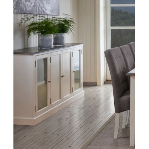 Viktoria skänk 170 cm - Antikvit/vintage - Skänkar & Sideboards -Skänkar & Sideboards - Hyllor & Förvaring