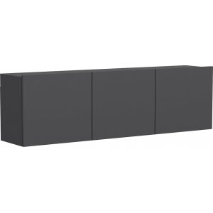 Walle mediabänk - Antracit - TV-bänkar & mediabänkar -TV-bänkar & mediabänkar - Hyllor & Förvaring