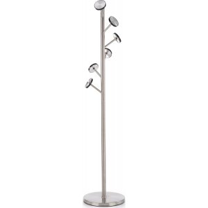 Woodrow klädhängare - Silver - Klädhängare -Klädhängare - Hallmöbler