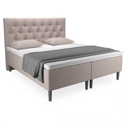 Bild på Wonderland Harmony High Resårbotten 160 x 200 cm