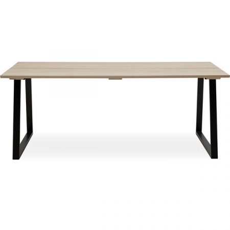 Bild på Real 200 x 95 x 75 cm Matbord