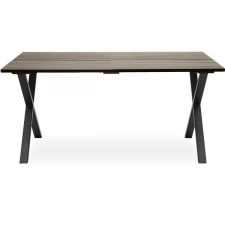 Bild på Real 160 x 95 x 75 cm Matbord