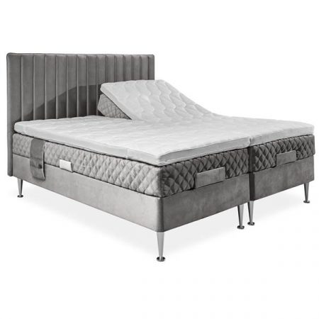 Bild på Nocturne exclusive Velour Inkl. 8 cm Exclusive Svanenmärkt Duo bäddmadrass