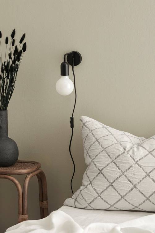 ell_1619319-02_Fm_M0047237 Bild på Vägglampa John - Ellos