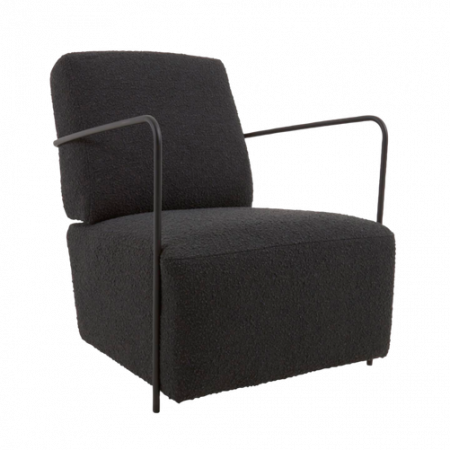 Bild på Fåtölj Gamer - Kave Home