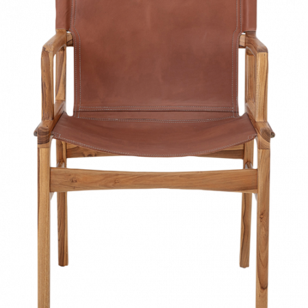 Bild på Loungefåtölj Ollie - Bloomingville