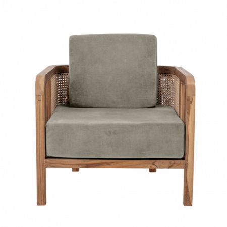 Bild på Loungefåtölj Felucca - Bloomingville