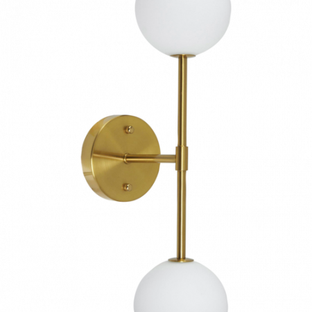 Bild på Vägglampa Sigma 49 cm - PR Home