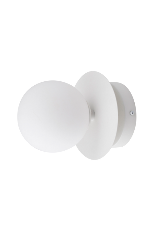 ell_1676559-01_Fs Bild på Vägglampa/Plafond Art Deco IP44 - Globen Lighting