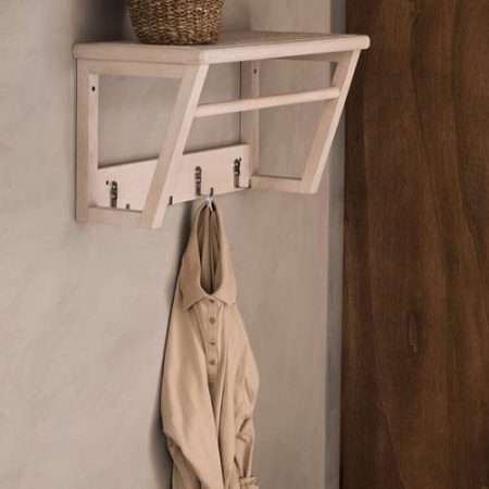 Bild på Hatthylla Cookie - Ellos